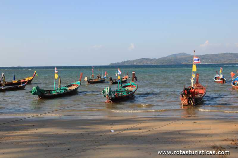 Bang Tao Beach (Phuket / Tailand)