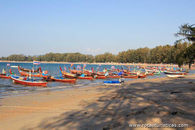 Bang Tao Beach (Phuket / Tailand)