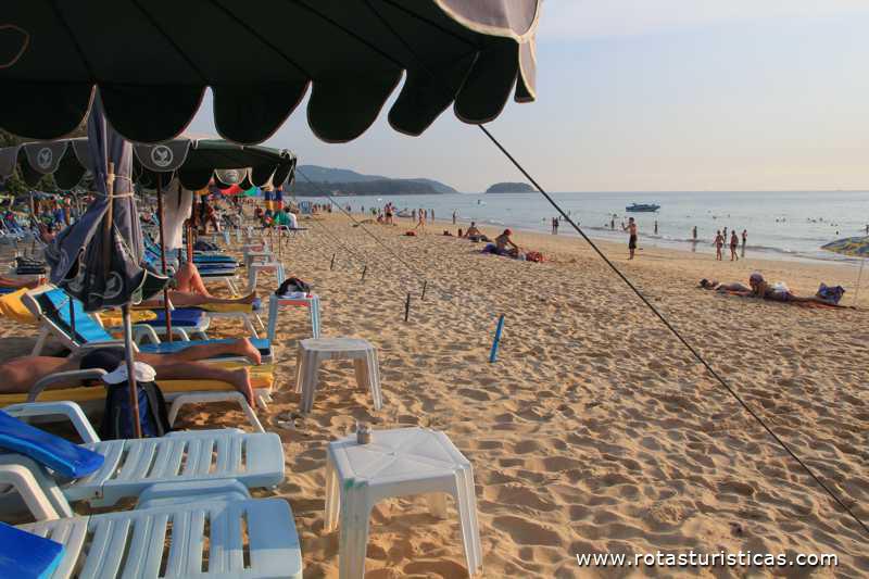 Karon beach (Phuket/Tailandia)