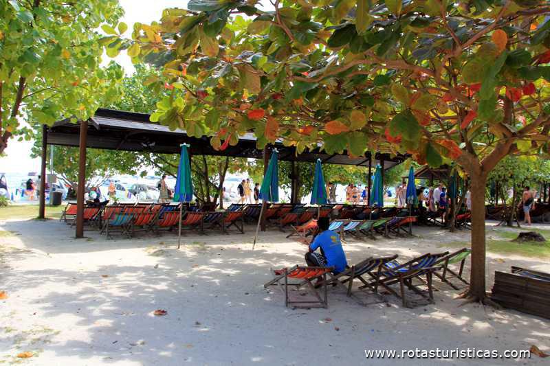 Praias de Ko Phi Phi Don  (Phi Phi Islands / Tailand)