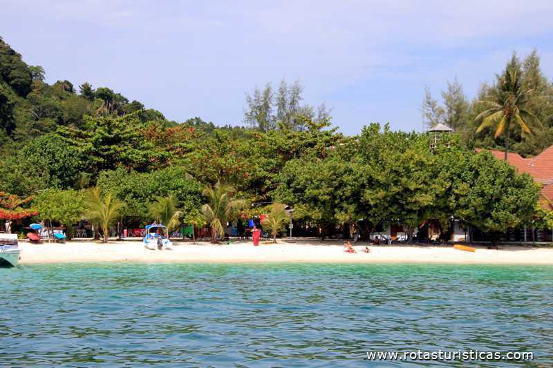 Imagens de Ko Phi Phi Don  (Phi Phi Islands / Tailand)