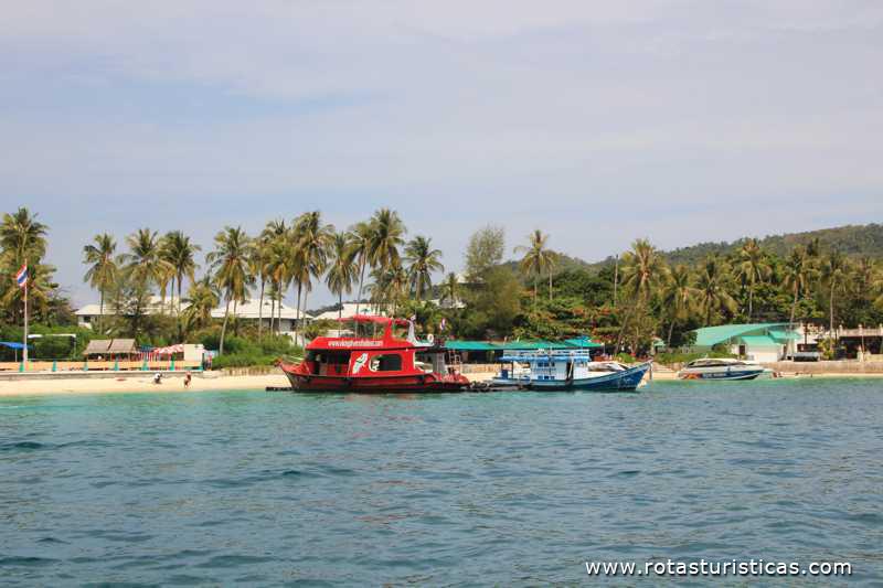Imagens de Ko Phi Phi Don  (Phi Phi Islands / Tailand)
