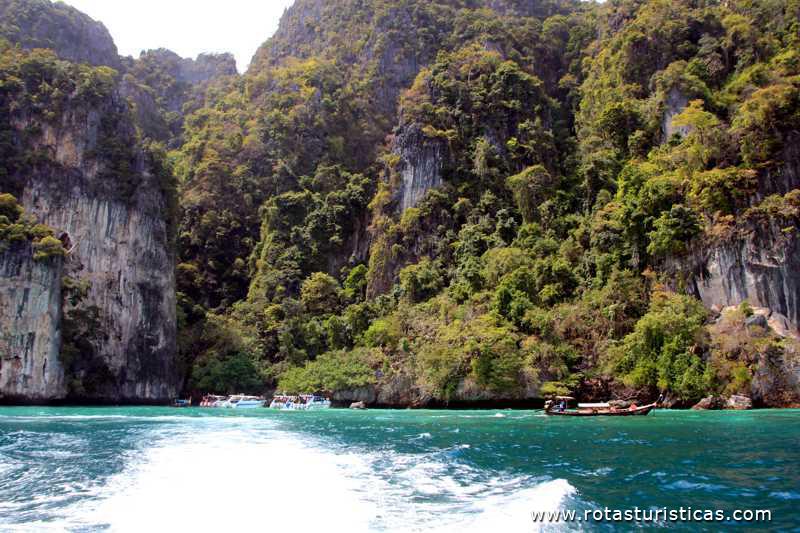 Imagens de Ko Phi Phi Don  (Phi Phi Islands / Tailand)
