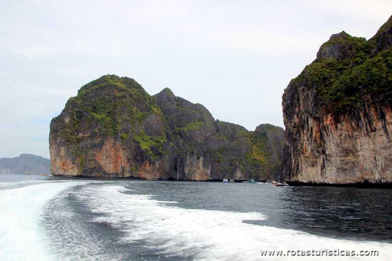 Imagens de Ko Phi Phi Lay  (Phi Phi Islands / Tailand)