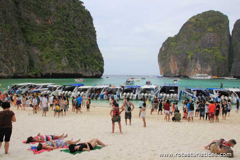 Phi Phi Islands -Tailandia