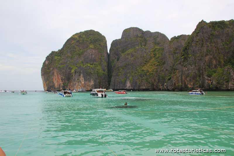 Maya Bay