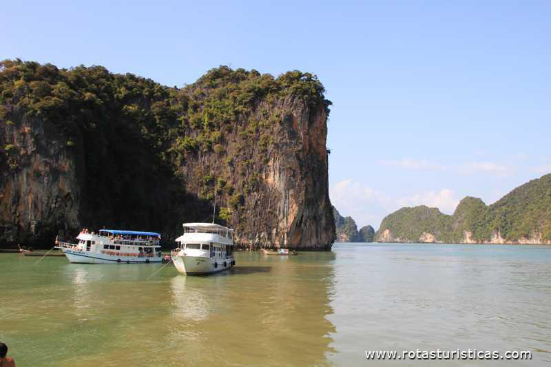 Phang Nga National Park / Panak Island -  (Phuket/Tailandia)