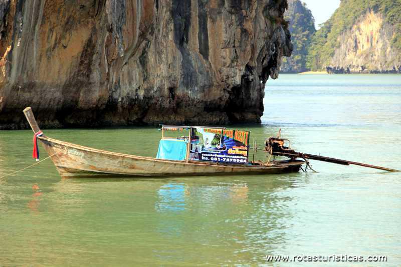 Ko Panak Island / Phang Nga National Park -  (Phuket/Tailandia)