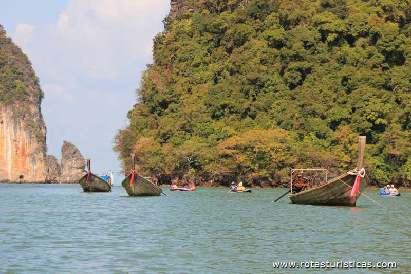Ko Panak Island / Phang Nga National Park -  (Phuket/Tailandia)