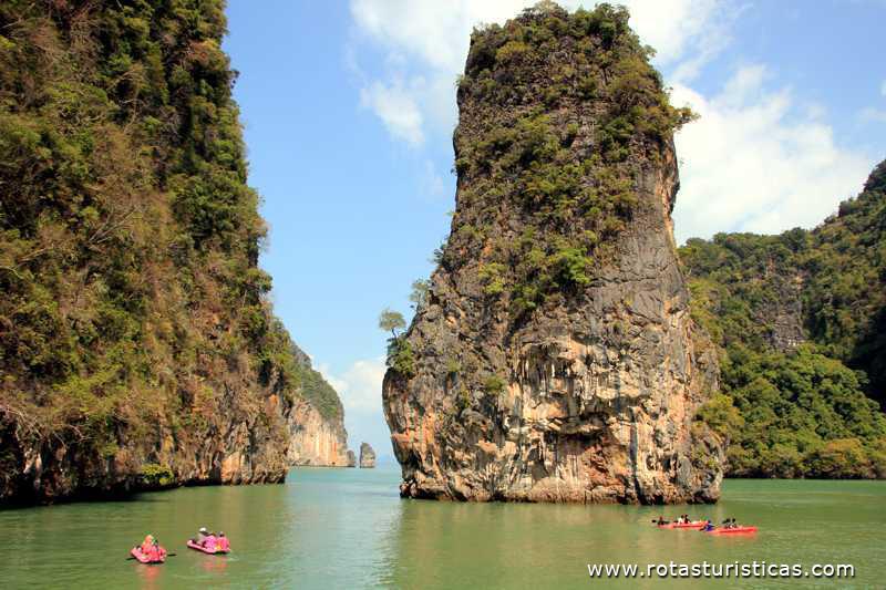 Phang Nga National Park - Tailandia