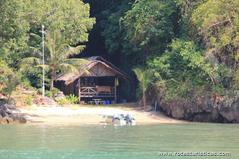 Phang Nga National Park - (Phuket/Tailandia)