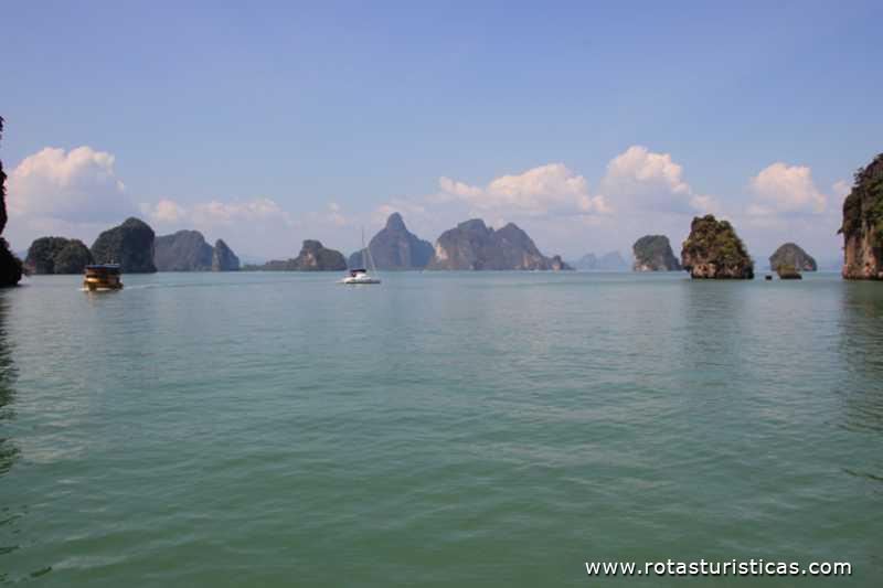 Phang Nga National Park - (Phuket/Tailandia)