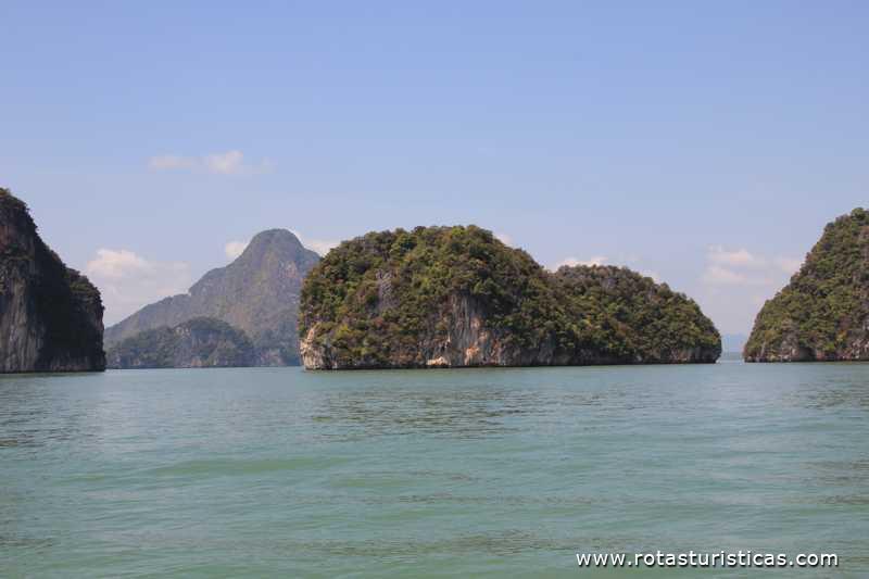Phang Nga National Park - (Phuket/Tailandia)