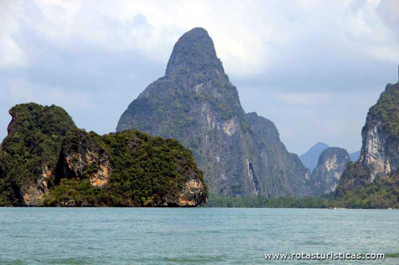 Phang Nga National Park - (Phuket/Tailandia)