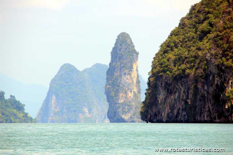Phang Nga National Park - (Phuket/Tailandia)