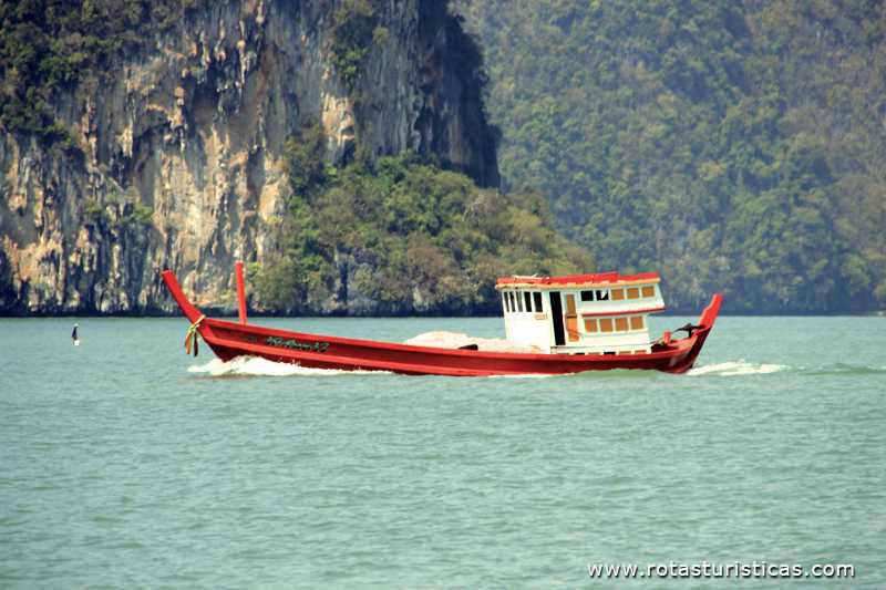 Phang Nga National Park - (Phuket/Tailandia)