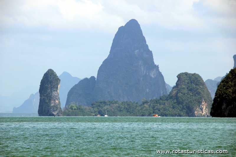 Phang Nga National Park - (Phuket/Tailandia)
