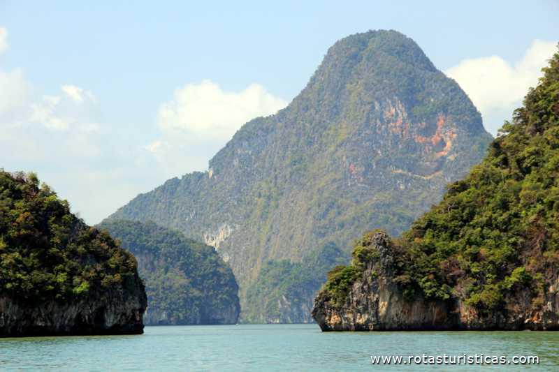 Phang Nga National Park - (Phuket/Tailandia)
