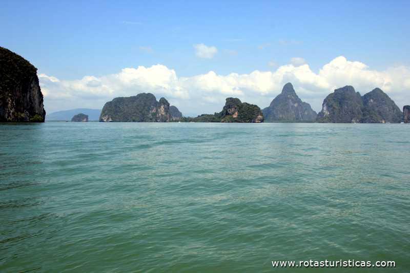 Phang Nga National Park - (Phuket/Tailandia)