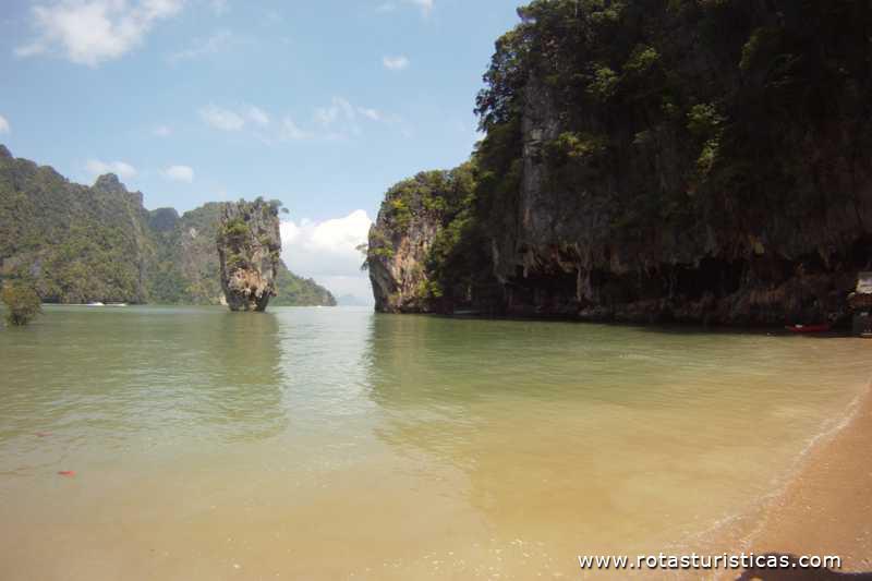 James Bond Island - Tailandia