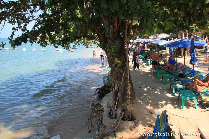 Praia de Pataya - Pattaya Beach (Tailandia)