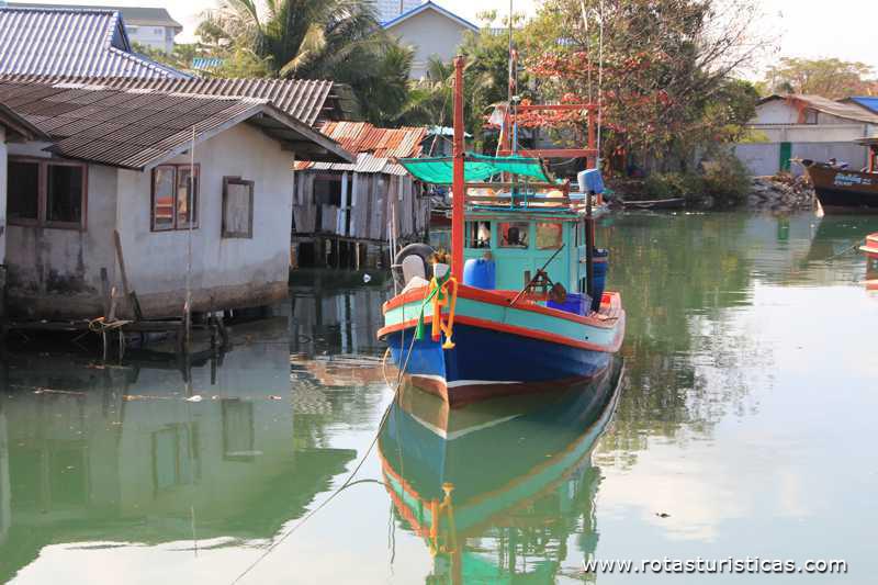 Na Chom Thian (Pattaya/Tailandia)