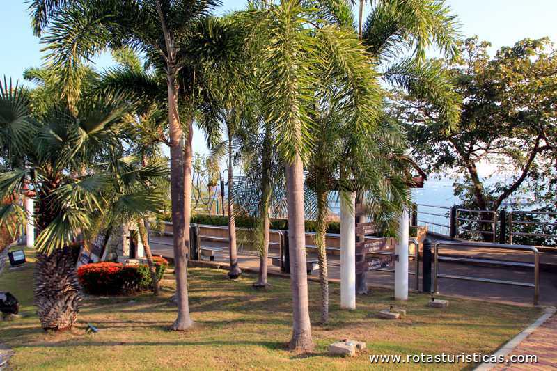 Mirador de Pataia (Pattaya/Tailandia)