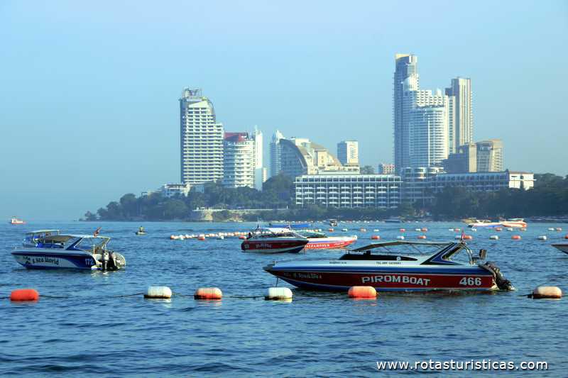 Pattaya - Tailandia