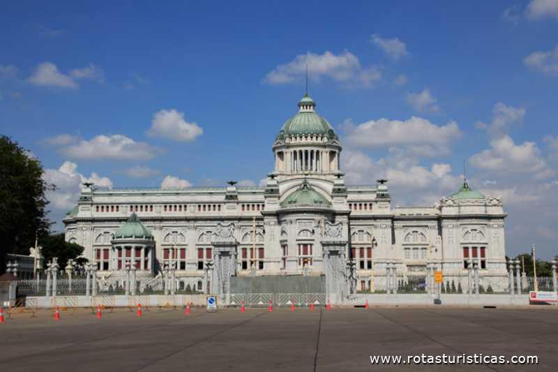 Palácio do rei  (Bangkok/Thailand)
