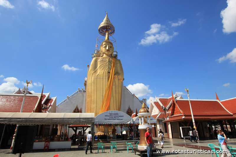 Grande Buda  (Bangkok/Thailand)