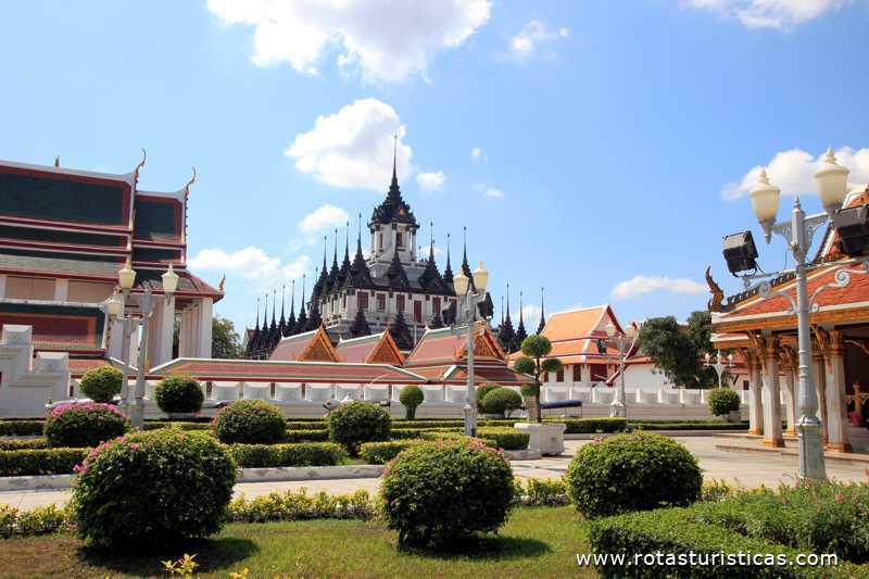 Wat Arun Temple of The Dawn