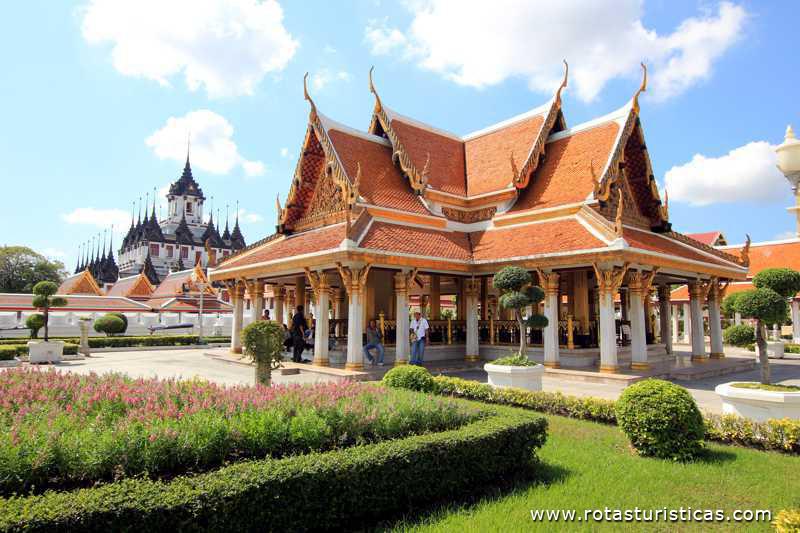 King Rama Iii Memorial
