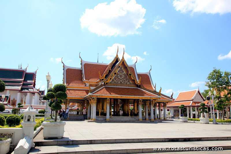 King Rama Iii Memorial