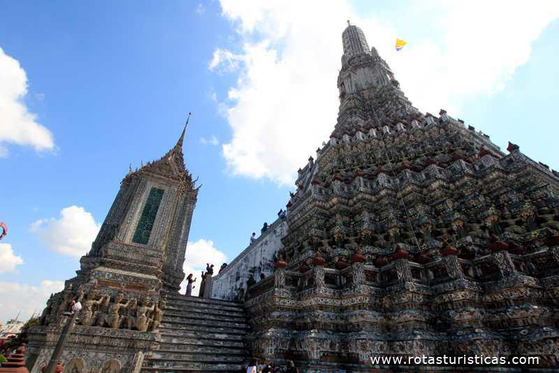 Wat Arun (Bangkok/Thailand)