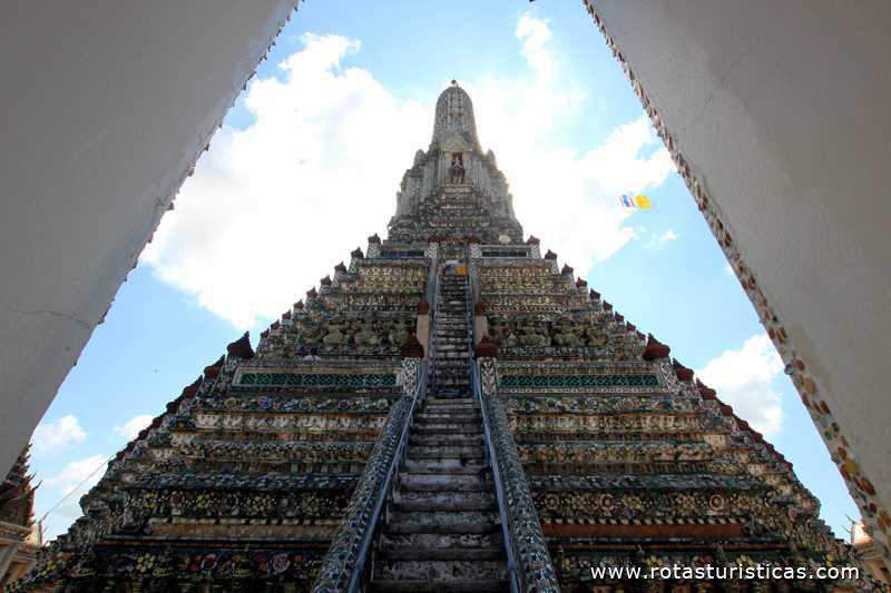 Wat Arun (Bangkok/Thailand)
