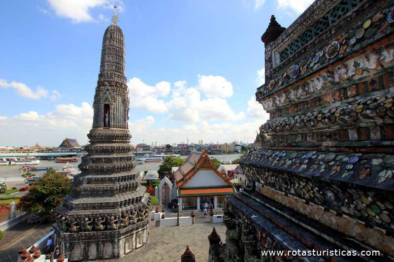 Wat Arun (Bangkok/Thailand)