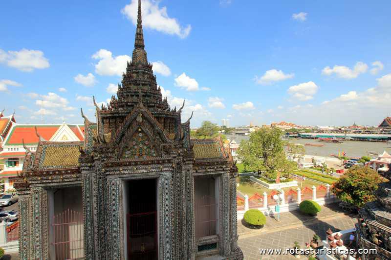 Wat Arun (Bangkok/Thailand)