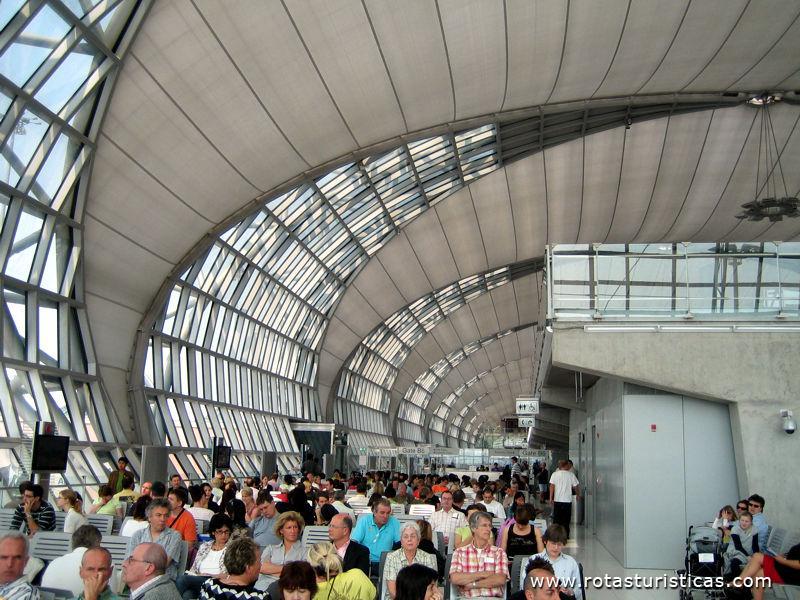 Aeroporto de Bangkok