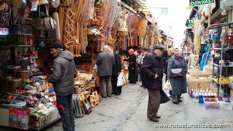 Grand Bazaar, Istanbul, Turkey