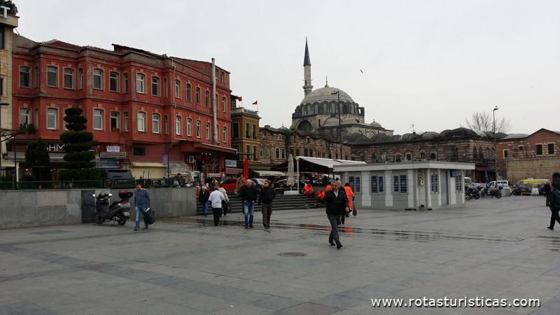 Baixa de Istanbul, Turkey