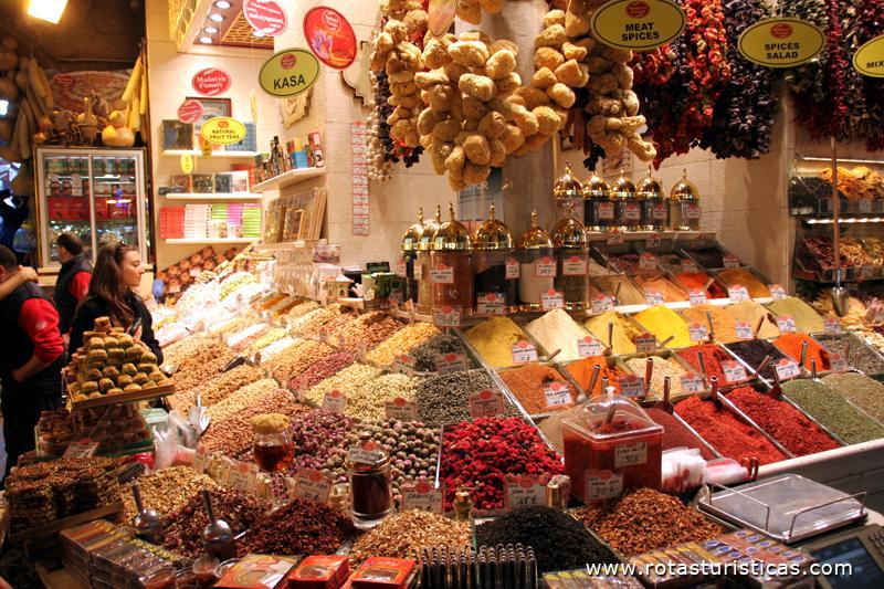 Grand Bazaar, Istanbul, Turkey