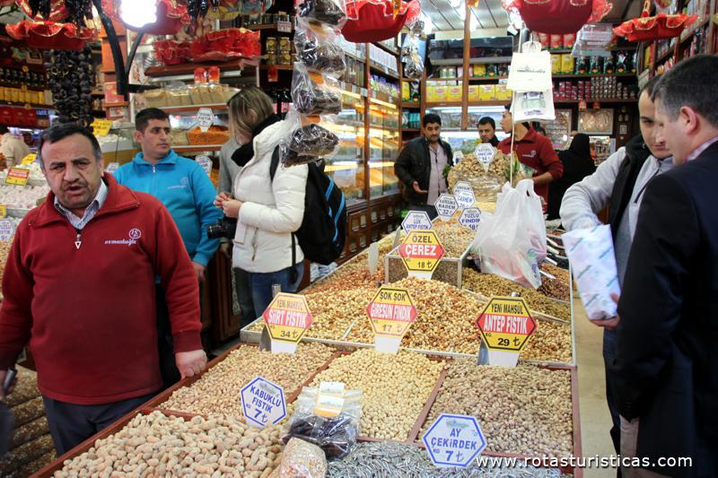 Grand Bazaar, Istanbul, Turkey