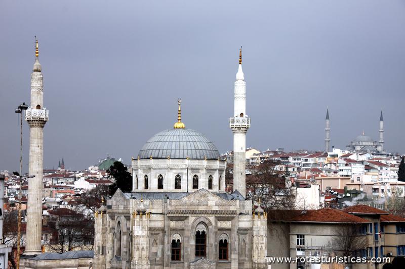 Blue Mosque, (Mesquita Azul) Istanbul, Turkey