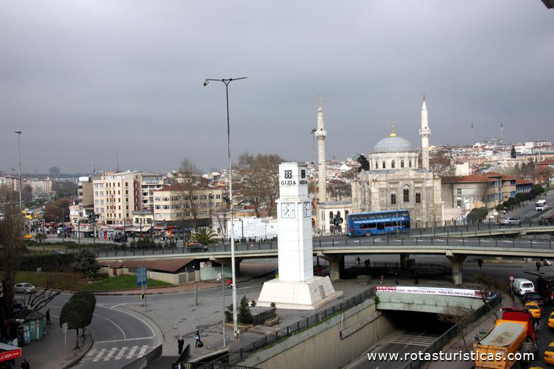 Vatan Caddesi, Istanbul, Turkey