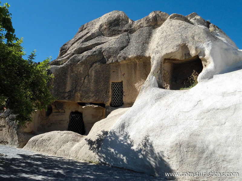 Paisagens da Capadocia