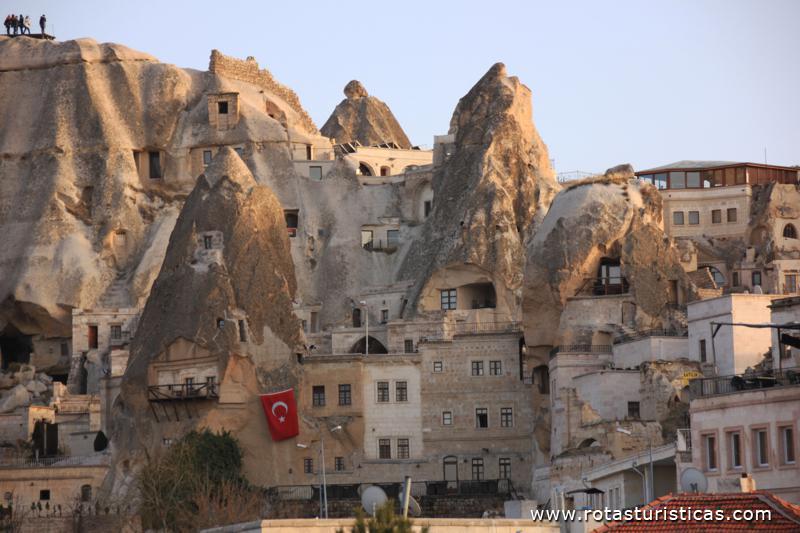 Capadócia, Göreme,Turkey