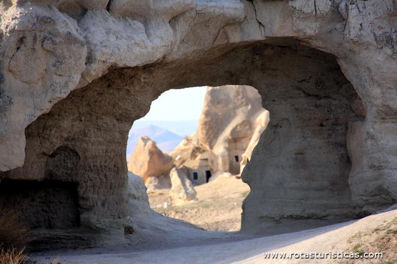 Capadócia, Göreme,Turkey
