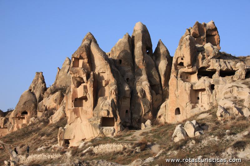 Capadócia, Göreme,Turkey