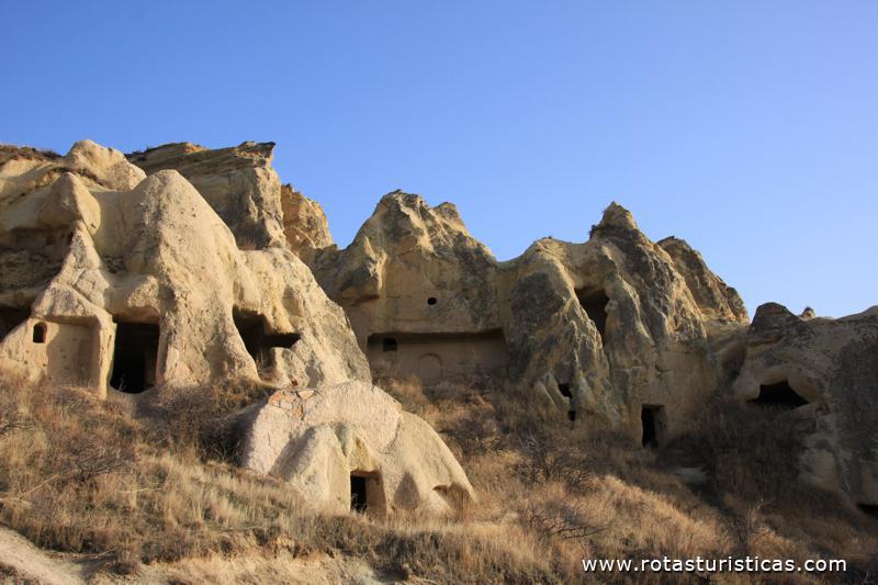 Capadócia, Göreme,Turkey