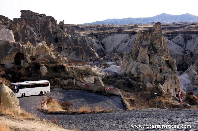 Capadócia, Göreme,Turkey